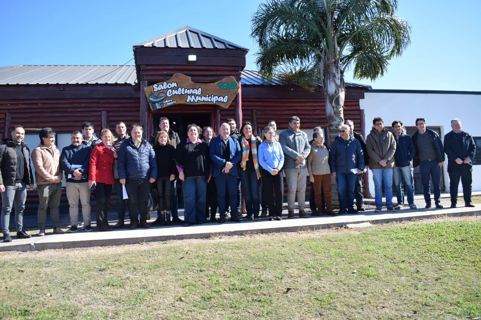 ENCUENTRO REGIONAL DE INTENDENTES